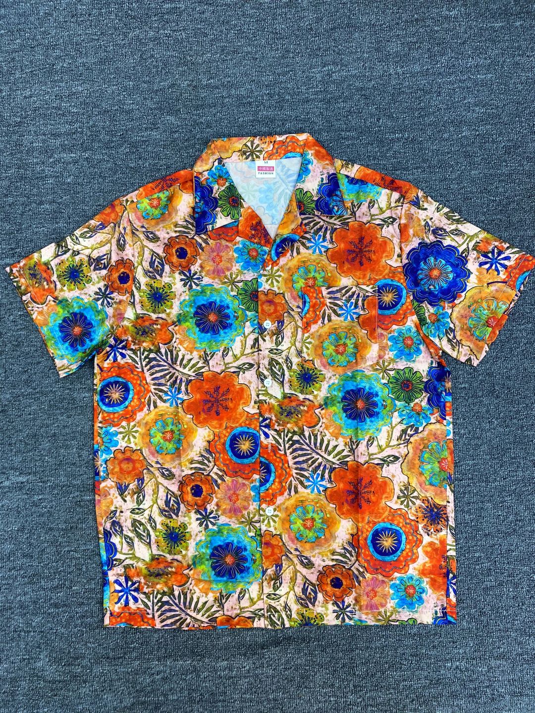 dongguan streetwear factory, dongguan streetwear  casual shirt  supplier