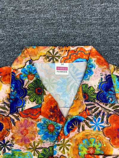 dongguan streetwear factory, dongguan streetwear  casual shirt  supplier