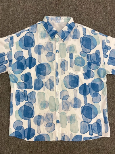dongguan streetwear factory, dongguan streetwear casual shirt  supplier