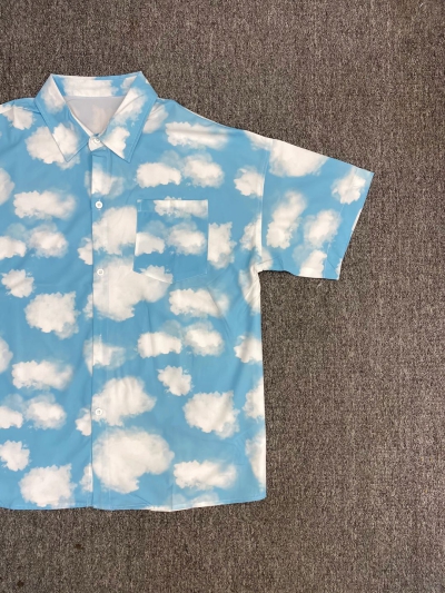 dongguan streetwear factory, dongguan streetwear  casual shirt  supplier