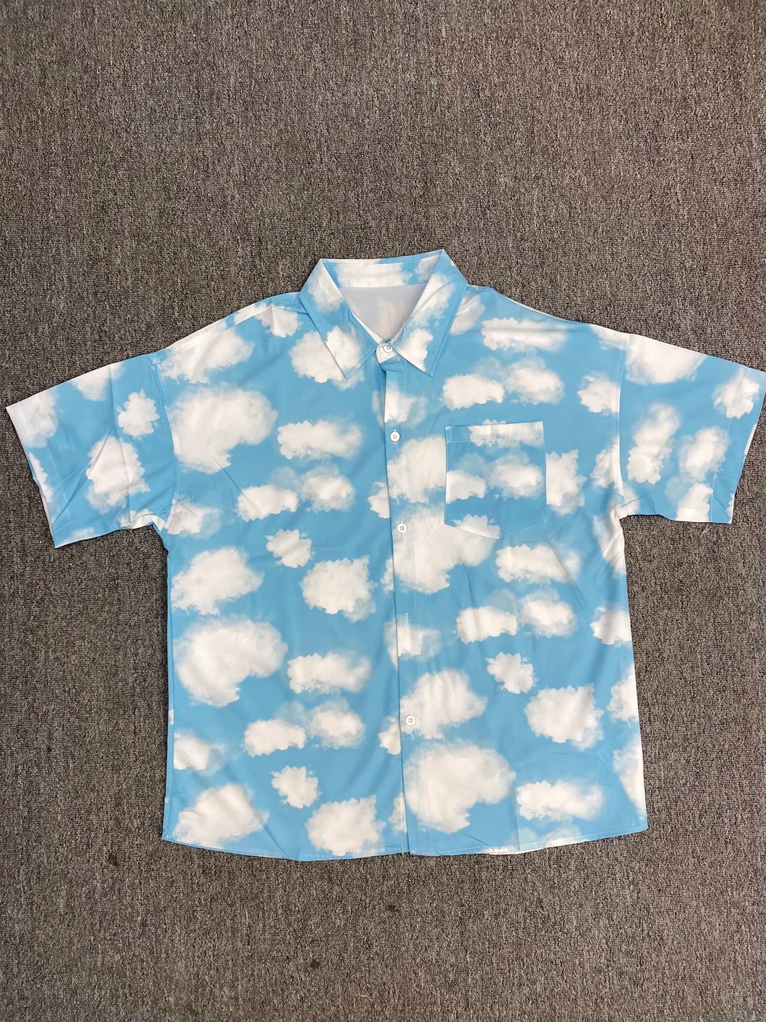 dongguan streetwear factory, dongguan streetwear  casual shirt  supplier