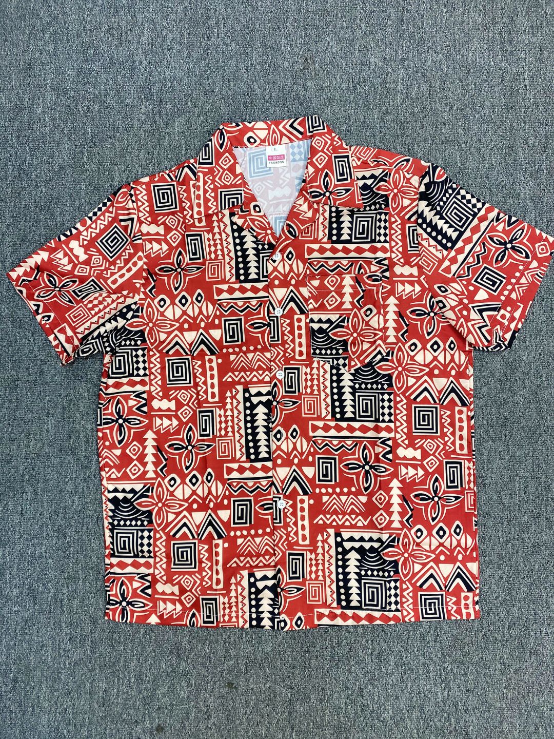 dongguan streetwear factory, dongguan streetwear casual shirt supplier