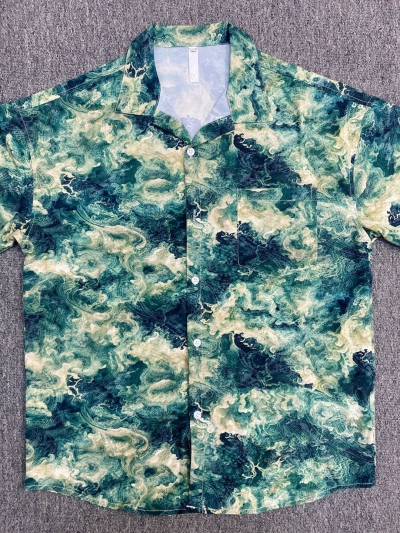 dongguan streetwear factory, dongguan streetwear casual shirt supplier