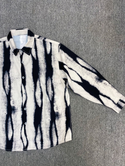 dongguan streetwear factory, dongguan streetwear  casual shirt  supplier