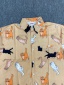 dongguan streetwear factory, dongguan streetwear casual shirt  supplier