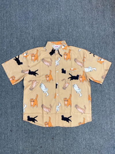 dongguan streetwear factory, dongguan streetwear casual shirt  supplier