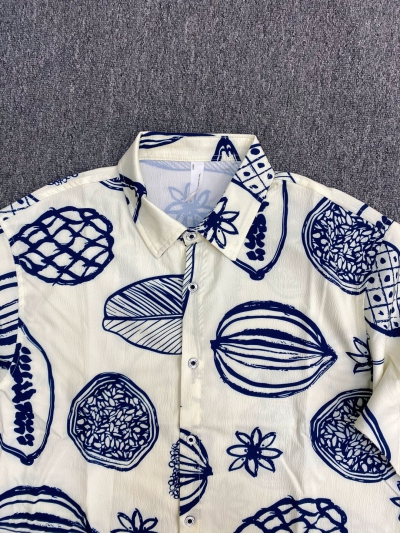 dongguan streetwear factory, dongguan streetwear casual shirt supplier