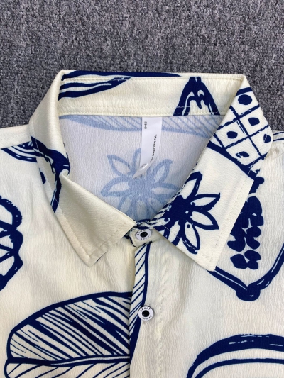 dongguan streetwear factory, dongguan streetwear casual shirt supplier