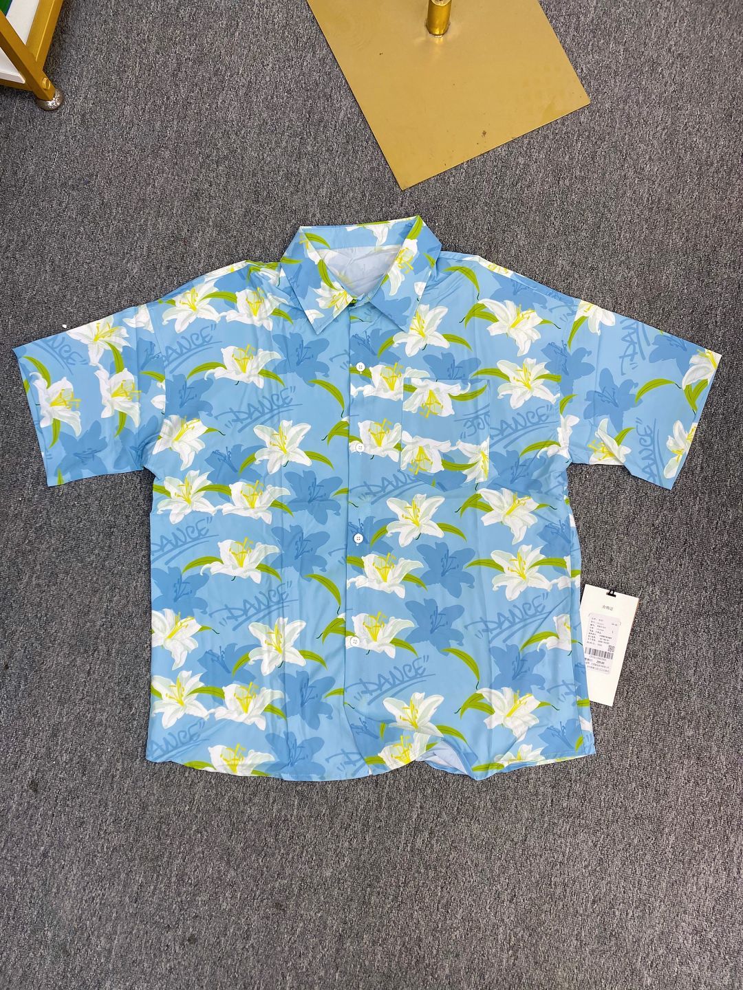 dongguan streetwear factory, dongguan streetwear  casual shirt  supplier
