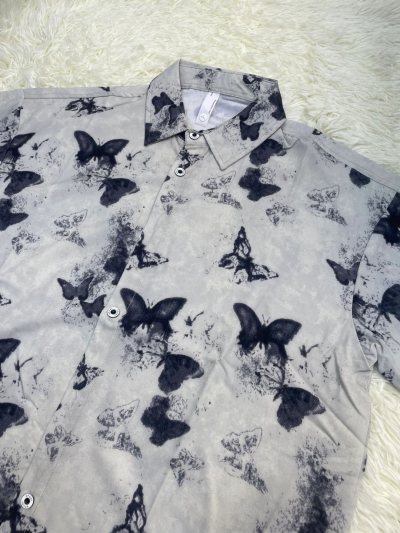 dongguan streetwear factory, dongguan streetwear casual shirt supplier