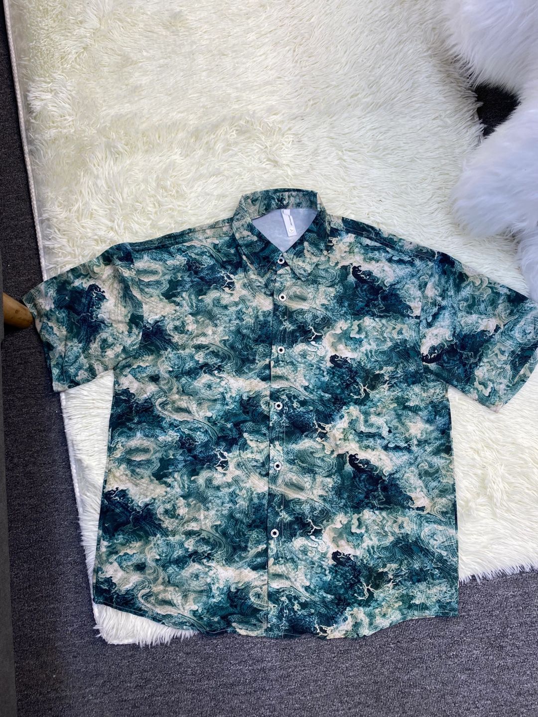 dongguan streetwear factory, dongguan streetwear casual shirt supplier