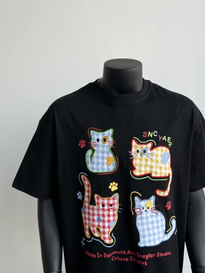 dongguan streetwear factory, dongguan streetwear  t shirt  supplier