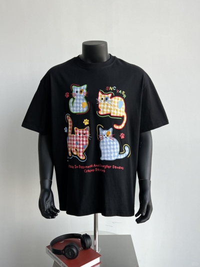 dongguan streetwear factory, dongguan streetwear t shirt  supplier