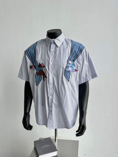 dongguan streetwear factory, dongguan streetwear casual shirt  supplier