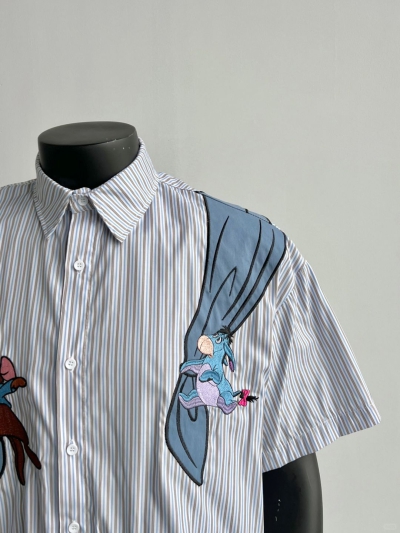 dongguan streetwear factory, dongguan streetwear casual shirt supplier