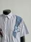 dongguan streetwear factory, dongguan streetwear casual shirt  supplier