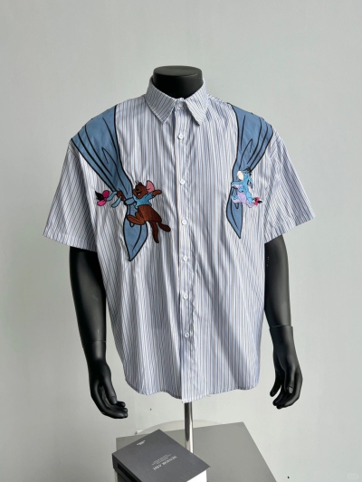 dongguan streetwear factory, dongguan streetwear casual shirt supplier