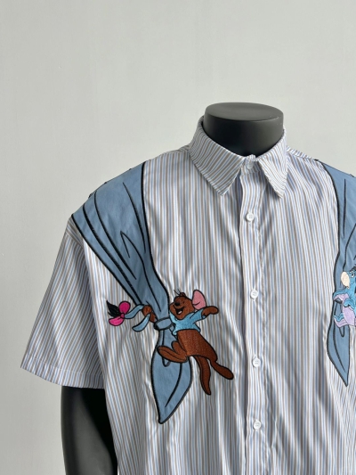 dongguan streetwear factory, dongguan streetwear casual shirt supplier