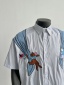 dongguan streetwear factory, dongguan streetwear casual shirt  supplier