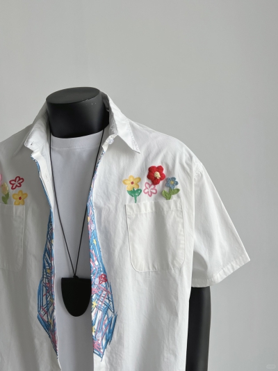 dongguan streetwear factory, dongguan streetwear  casual shirt  supplier