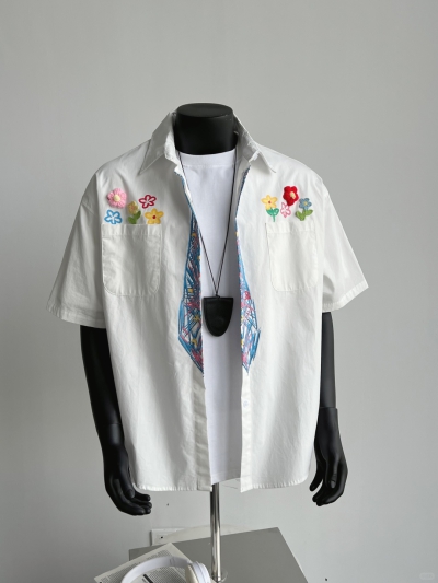 dongguan streetwear factory, dongguan streetwear  casual shirt  supplier