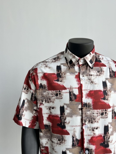 dongguan streetwear factory, dongguan streetwear  casual shirt  supplier