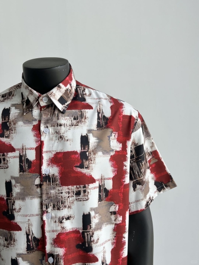 dongguan streetwear factory, dongguan streetwear  casual shirt  supplier