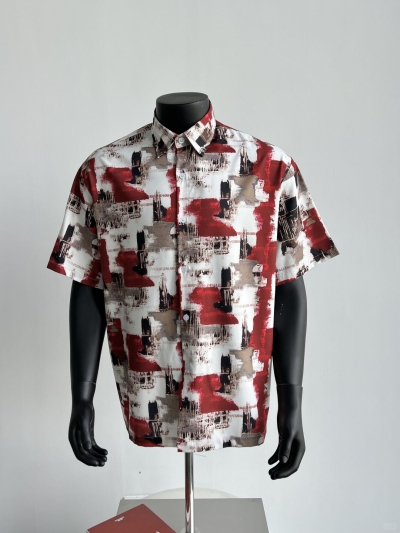 dongguan streetwear factory, dongguan streetwear casual shirt  supplier