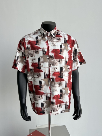dongguan streetwear factory, dongguan streetwear  casual shirt  supplier