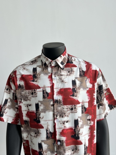dongguan streetwear factory, dongguan streetwear  casual shirt  supplier