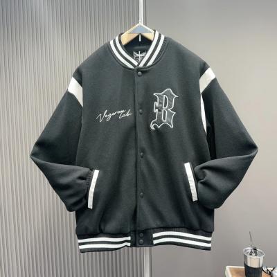 dongguan streetwear factory, dongguan streetwear baseball jacket  supplier