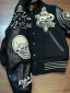 dongguan streetwear factory, dongguan streetwear baseball jacket  supplier