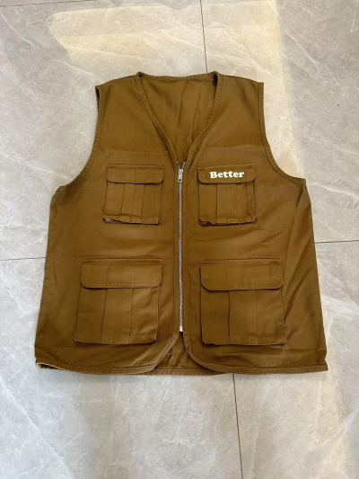 dongguan streetwear factory, dongguan streetwear  men vest  supplier