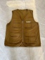 dongguan streetwear factory, dongguan streetwear men vest  supplier