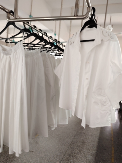 dongguan data factory, dongguan data supplier  factory showroom washing sublimation account women dress music video