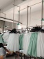 dongguan data factory, dongguan data supplier  factory showroom washing sublimation account women dress music video
