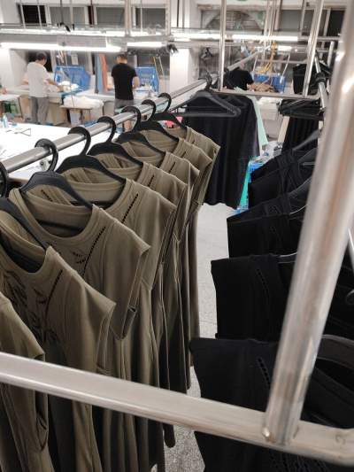 dongguan data factory, dongguan data supplier  factory showroom washing sublimation account women dress music video