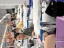 dongguan data factory, dongguan data supplier  factory showroom washing sublimation account women dress music video