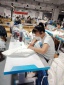 dongguan data factory, dongguan data supplier  factory showroom washing sublimation account women dress music video
