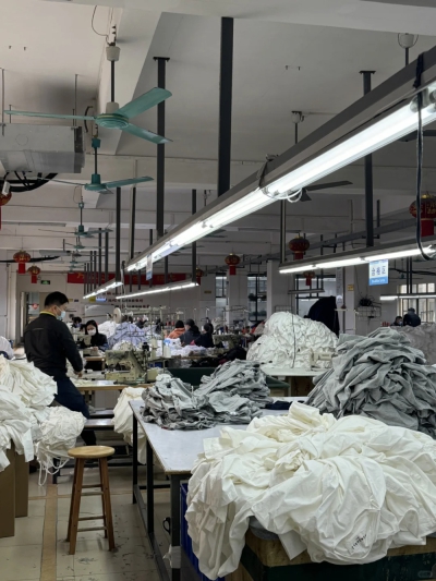 dongguan data factory, dongguan data supplier  factory showroom washing sublimation account women dress music video