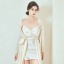 dongguan loungewear factory, dongguan loungewear silk robe pajamas  supplier