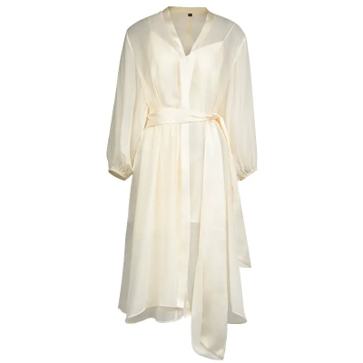 dongguan loungewear factory, dongguan loungewear  silk robe pajamas  supplier