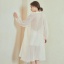 dongguan loungewear factory, dongguan loungewear silk robe pajamas  supplier