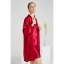 dongguan loungewear factory, dongguan loungewear silk robe pajamas  supplier