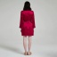 dongguan loungewear factory, dongguan loungewear silk robe pajamas  supplier