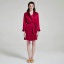 dongguan loungewear factory, dongguan loungewear silk robe pajamas  supplier