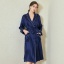 dongguan loungewear factory, dongguan loungewear silk robe pajamas  supplier