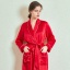 dongguan loungewear factory, dongguan loungewear silk robe pajamas  supplier