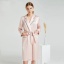 dongguan loungewear factory, dongguan loungewear silk robe pajamas  supplier