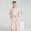 dongguan loungewear factory, dongguan loungewear silk robe pajamas  supplier